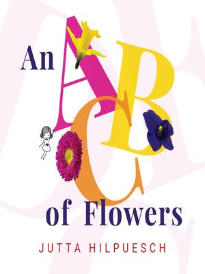 cover image of An ABC of Flowers